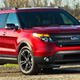 Illustration for article titled 2013 Ford Explorer Sport: It SHO Is Heavy